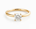 Classic Solitaire Ring