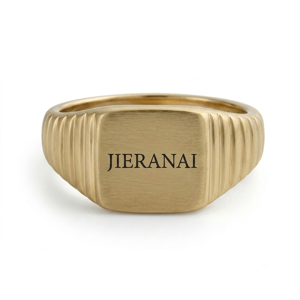 Heritage Seal Ring