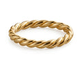 Modern Twist Ring