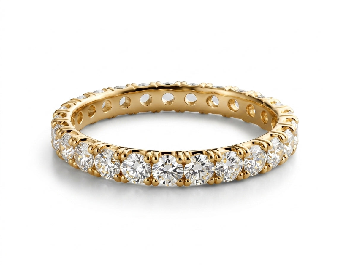 Timeless Eternity Ring